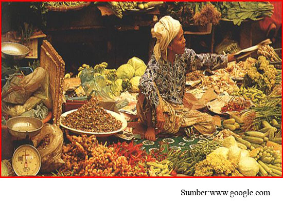pasar tradisional